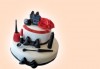 Бъди професионалист! Торта за професионалисти: вкусна торта за фризьори, IT специалисти, съдии, футболисти, режисьори, музиканти и други професии от Сладкарница Джорджо Джани - thumb 40