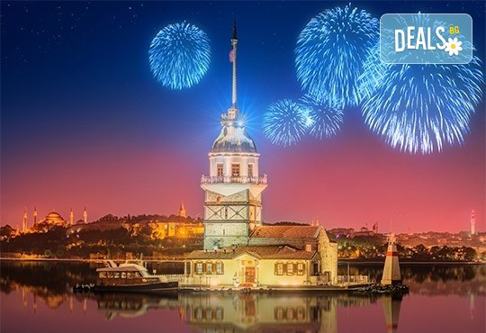 Незабравима Нова година в Истанбул на супер цена! 3 нощувки със закуски в хотел BEIGE 3 * и транспорт от Рикотур - Снимка 2