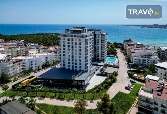 Нова Година в CITY POINT BEACH & SPA, Дидим! 4 нощувки All Inclusive, празнична вечеря, предпразнично парти, безплатно за дете до 12.99 г, от Голдън Вояджес - Снимка 2