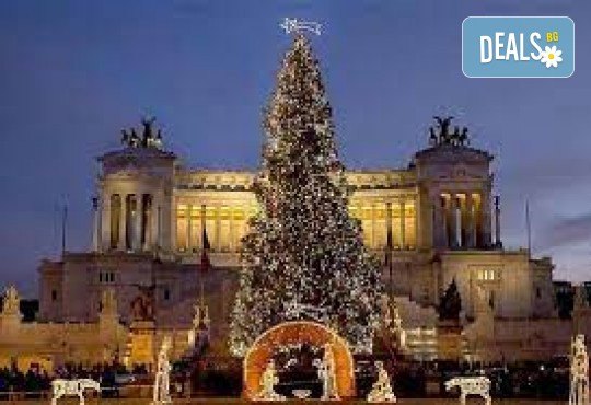 Нова Година 2024 в Рим! 4 дни, 3 нощувки в хотел по избор и самолетни билети от Luxury Holidays - Снимка 16