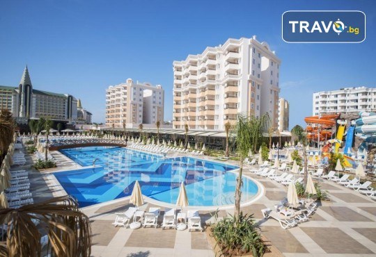 Ultra all inclusive Нова Година в Ramada Resort Lara 5*, Лара, Анталия! 4 нощувки, басейни, СПА, турска баня, сауна и транспорт от BelpregoTravel - Снимка 16