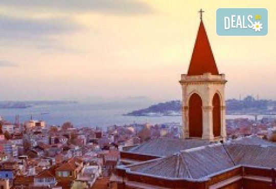 Предколедна екскурзия и шопинг в Истанбул! 4 дни, 2 нощувки, закуски и транспорт от Дениз Травел - Снимка 12
