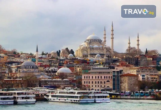 Нова година в Истанбул в Courtyard By Marriott Istanbul International Airport 5*, 3 нощувки със закуски, собствен транспорт от Караджъ турс - Снимка 10