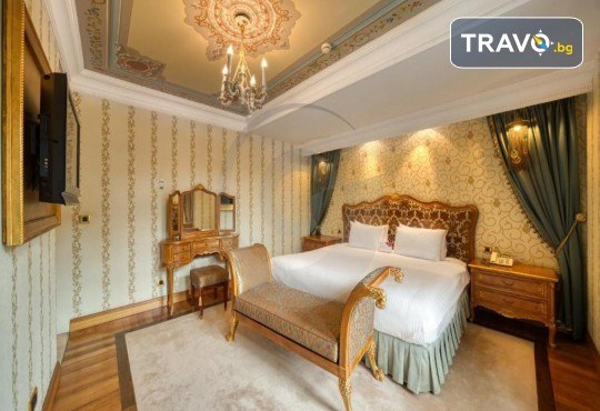 Нова година в Истанбул в Crowne Plaza Istanbul - Old City, an IHG Hotel 5*, 3 нощувки със закуски, собствен транспорт от Караджъ турс - Снимка 2