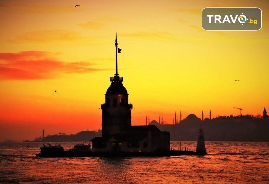 Нова година в Истанбул в Crowne Plaza Istanbul - Old City, an IHG Hotel 5*, 3 нощувки със закуски, собствен транспорт от Караджъ турс - Снимка 11