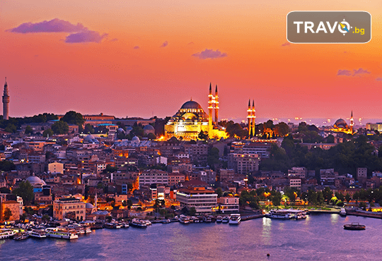 Нова година в Истанбул в Crowne Plaza Istanbul - Old City, an IHG Hotel 5*, 3 нощувки със закуски, собствен транспорт от Караджъ турс - Снимка 3