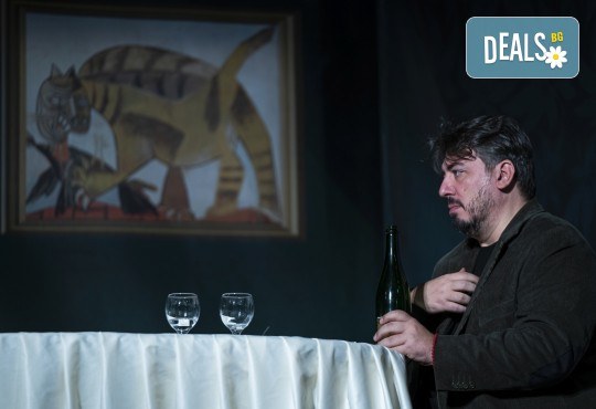 Гледайте комедията Стриптийз покер с Герасим Георгиев-Геро и Малин Кръстев на 16-ти ноември (четвъртък) в Малък градски театър Зад канала - Снимка 9