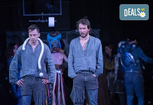 Трагедия дел арте по Уилям Шекспир! Гледайте Шекспирин по време на пандемия в Малък градски театър Зад канала на 15-ти декември (петък) - Снимка 12