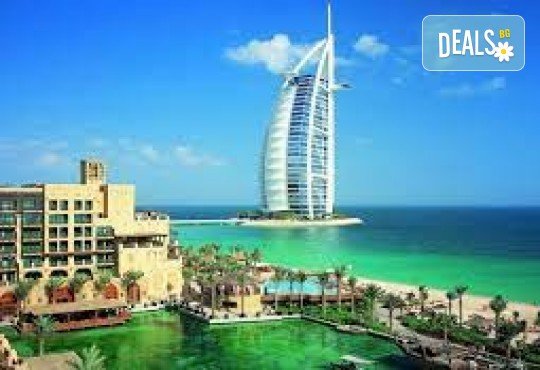 Екскурзия до Дубай с полет от София! 6 дни, 5 нощувки, самолетен билет, хотел и изхранване по избор от Luxury holidays - Снимка 12