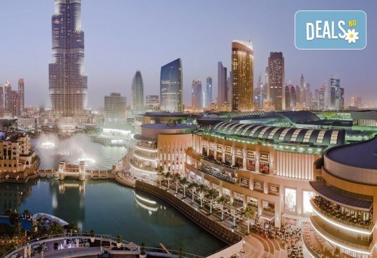 Екскурзия до Дубай с полет от София! 6 дни, 5 нощувки, самолетен билет, хотел и изхранване по избор от Luxury holidays - Снимка 5