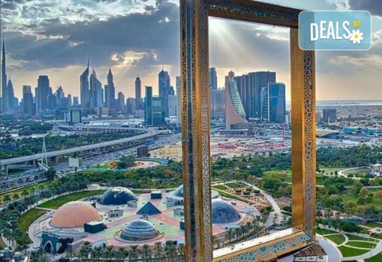 Екскурзия до Дубай с полет от София! 6 дни, 5 нощувки, самолетен билет, хотел и изхранване по избор от Luxury holidays - Снимка 7