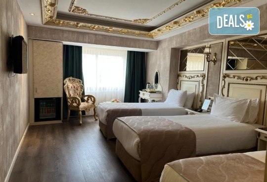 Нова Година 2024 в хотел Buyuk hamid 4*, Истанбул! 5 дни, 3 нощувки, закуски и транспорт от Дениз Травел - Снимка 5