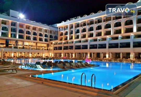 Ultra all inclusive Нова Година в хотел Sunthalia Hotels & Resorts 5*, Сиде, Анталия! 4/5 нощувки, басейни, СПА, безплатно за дете до 6.99 г. и транспорт от BelpregoTravel - Снимка 4