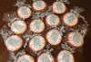 Меденки за бебешка погача! 12 или 24 бр. персонализирани меденки с надпис, име и пожелание, индивидуално опаковани от Сладкарница Джорджо Джани - thumb 11