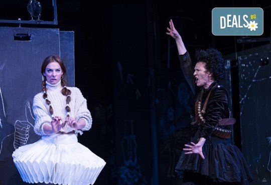 Трагедия дел арте по Уилям Шекспир! Гледайте Шекспирин по време на пандемия в Малък градски театър Зад канала на 29-ти януари (понеделник) - Снимка 3