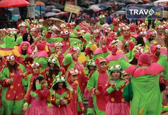 Екскурзия до Карнавала в Ксанти - парад на цветовете! 1 нощувка, закуска, транспорт и екскурзовод от Рикотур - Снимка 9