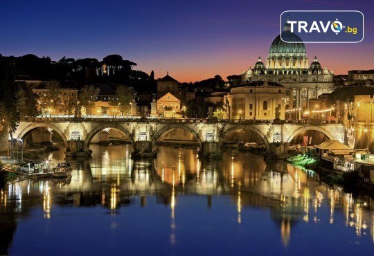 Екскурзия до Рим - вечният град! 4 нощувки, закуски, самолетни билети, трансфери, летищни такси, от Абакс - Снимка 5