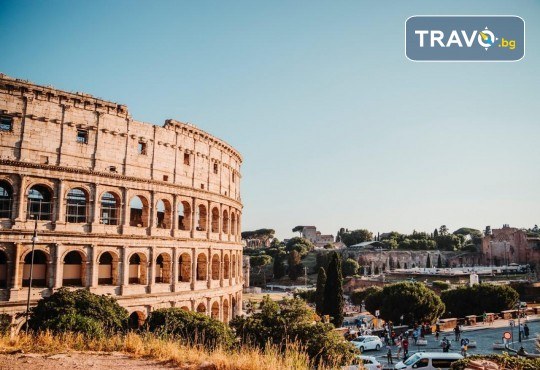 Екскурзия до Рим - вечният град! 4 нощувки, закуски, самолетни билети, трансфери, летищни такси, от Абакс - Снимка 2