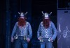 Трагедия дел арте по Уилям Шекспир! Гледайте Шекспирин по време на пандемия в Малък градски театър Зад канала на 11-ти февруари (неделя) - thumb 4