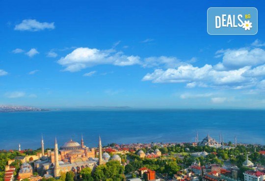 Уикенд до мегаполиса Истанбул и град Одрин! 2 нощувки със закуски в хотел 3* и транспорт от Роял Холидейз - Снимка 4