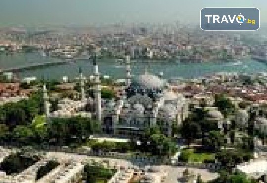 Екскурзия до Истанбул и Одрин! 5 дни, 3 нощувки, закуски и транспорт от Дениз Травел - Снимка 1