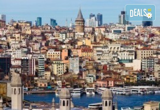Междусрочна ваканция в Истанбул - мечтаният град, град в който колкото и пъти да отидеш, винаги ще видиш нещо ново! 2 нощувки със закуски, транспорт и екскурзовод от Рикотур - Снимка 2