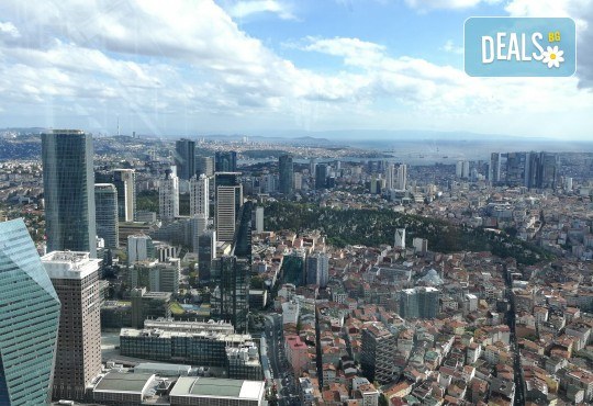 Междусрочна ваканция в Истанбул - мечтаният град, град в който колкото и пъти да отидеш, винаги ще видиш нещо ново! 2 нощувки със закуски, транспорт и екскурзовод от Рикотур - Снимка 10