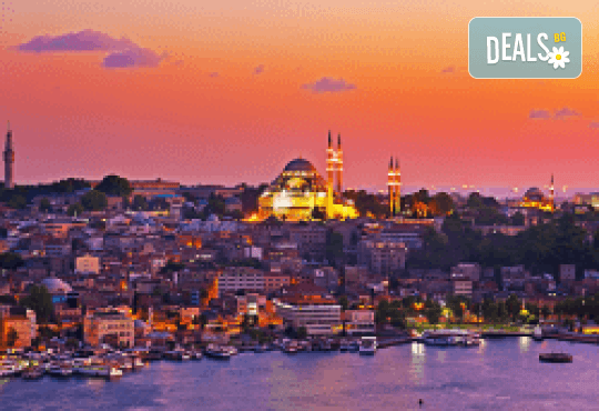 Междусрочна ваканция в Истанбул - мечтаният град, град в който колкото и пъти да отидеш, винаги ще видиш нещо ново! 2 нощувки със закуски, транспорт и екскурзовод от Рикотур - Снимка 8