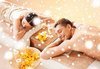 Романтична СПА терапия за ДВАМА с шоколад, вулканични камъни и цял масаж в SPA студио Senses Massage & Recreation - thumb 3