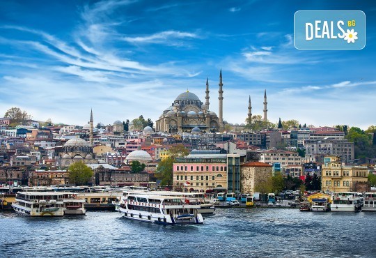 Фестивал на лалето в Истанбул! 3 нощувки със закуски в Истанбул, транспорт от Русе и Търново и посещение на Одрин от АБВ Травелс - Снимка 8