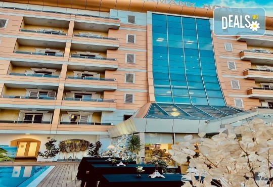 Лято в Албания! 5 нощувки в хотел GERMANY 4* със закуска, вечеря и транспорт, от Надрумтур Травел 2019 - Снимка 4