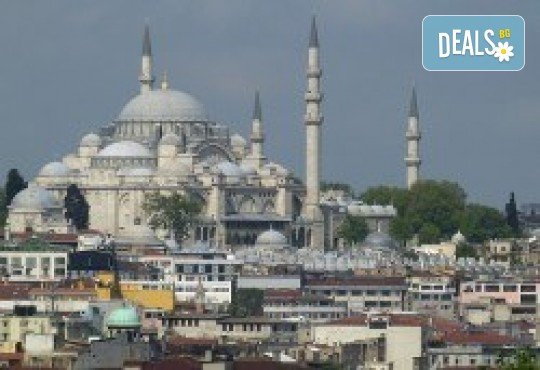 Екскурзия до Истанбул, град на два континента, между старото и новото! 4 дни, 2 нощувки, закуски и транспорт от Дениз Травел - Снимка 11