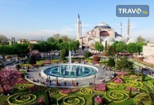 Екскурзия до Истанбул, град на два континента, между старото и новото! 4 дни, 2 нощувки, закуски и транспорт от Дениз Травел - Снимка 1