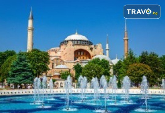 Екскурзия до Истанбул, град на два континента, между старото и новото! 4 дни, 2 нощувки, закуски и транспорт от Дениз Травел - Снимка 2