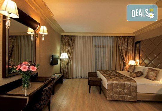 Почивка в хотел Eser Premium Hotel & Spa, Buyukcekmece! 4 нощувки, закуски и транспорт от Дениз Травел - Снимка 5