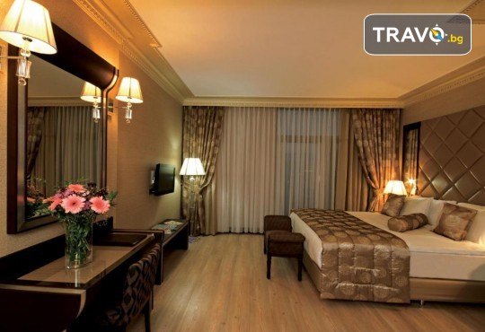 Почивка в хотел Eser Premium Hotel & Spa, Buyukcekmece! 4 нощувки, закуски и транспорт от Дениз Травел - Снимка 5
