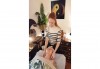 Звездата на Изтока! 90 мин. комбинирана оздравителна терапия с източни техники за масаж на лице, шия, деколте плюс Звукова терапия с тибетски лечебни купи в Green Health - thumb 5