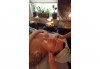 Звездата на Изтока! 90 мин. комбинирана оздравителна терапия с източни техники за масаж на лице, шия, деколте плюс Звукова терапия с тибетски лечебни купи в Green Health - thumb 6