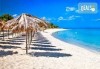 Слънце, плаж, море... за 1 ден в Аспровалта или Ставрос, на плажовете със син флаг, от Рикотур - thumb 1