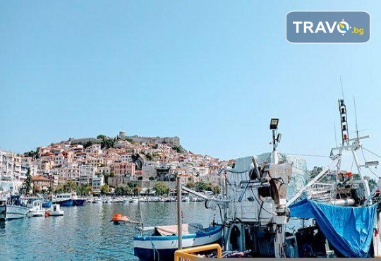 Екскурзия до остров Тасос, изумруденият остров на Гърция! 2 нощувки в хотел 2/3*, закуски и транспорт от Рикотур - Снимка 4