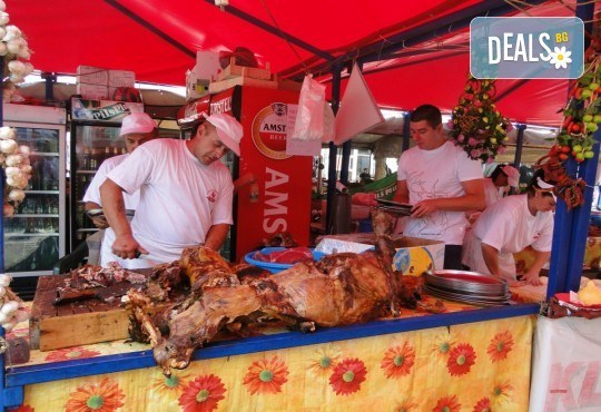 Фестивал на сръбската скара - Лесковац! Нощувка, закуска, вечеря с жива музика, напитки и транспорт от Роял Холидейз - Снимка 4