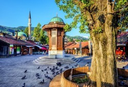 Екскурзия до приказна Босна-Сараево, Мостар и Междугорието! 3 нощувки, закуски, вечери и транспорт от Роял Холидейз - Снимка