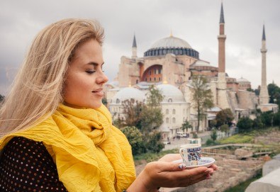 Екскурзия до Истанбул с АБВ Травелс! Истанбул - 5 дни, 3 нощувки със закуски в хотел 3* с включен транспорт - Снимка