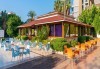 Морска почивка във VILLA SUN FLOWER BEACH HOTEL 4*, Алания! 7 нощувки на база Ultra all inclusive, басейни, водни пързалки и транспорт от Belprego Travel - thumb 5