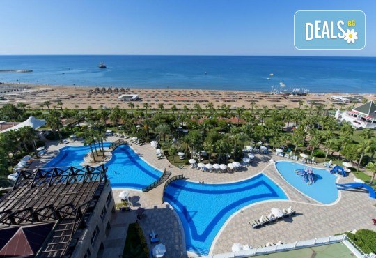 5 звездна Нова Година в Kamelya Sentido Selin 5*, Сиде, Анталия! 4 нощувки на база All Inclusive, гала вечеря и транспорт от Belprego Travel! - Снимка 4