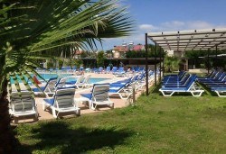 Септемврийски празници в My Aegean Star Hotel 4*, Кушадасъ! 7 нощувки на база All Inclusive, басейн, водни пързалки, анимация, мини клуб и транспорт от Belprego Travel - Снимка