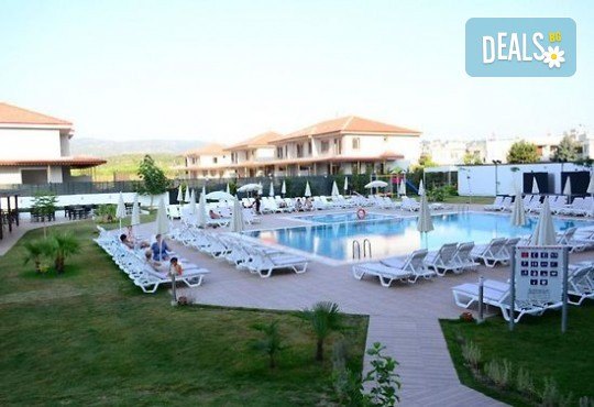 Септемврийски празници в My Aegean Star Hotel 4*, Кушадасъ! 7 нощувки на база All Inclusive, басейн, водни пързалки, анимация, мини клуб и транспорт от Belprego Travel - Снимка 3