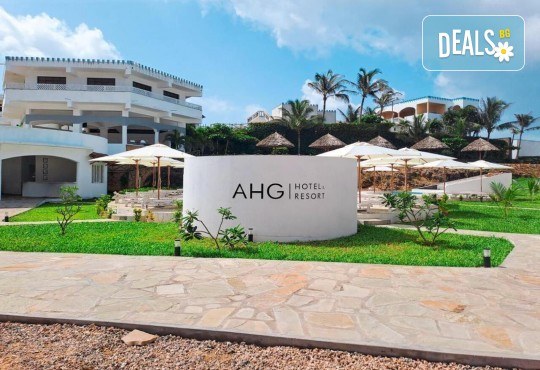 Екзотична почивка в Кения, хотел AHG Lion Beach Resort 4*! 8 нощувки на база All inclusive, самолетни билети, трансфери, летищни такси и възможност за допълнителни екскурзии от Абакс - Снимка 3