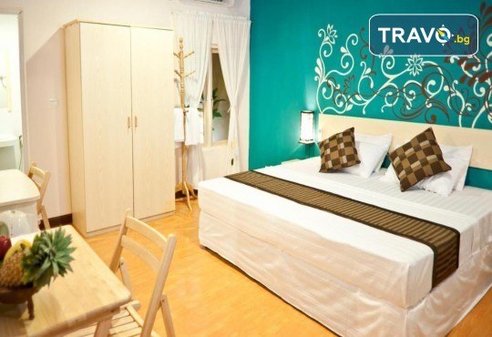 Почивка на Малдивите, Triton Hotel Stingray Beach 3*! 7 нощувки със закуски, самолетни билети, трансфери, летищни такси и възможност за допълнителни екскурзии от Абакс - Снимка 5