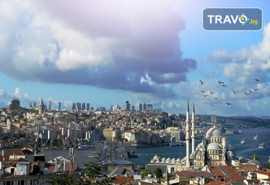 Лукс Нова Година в Истанбул, ZURICH HOTEL ISTANBUL 4+*! 4 нощувки, закуски, Гала вечеря и транспорт от Неврокоп Травел - Снимка 6